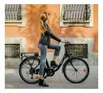 EBIKE 36V 8AH 26X1.75P - IREN