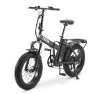 NILOX - Fat Bike pieghevole X8 ULTRA con batteria estraibile da 48V 13Ah
