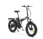 NILOX - Fat Bike pieghevole X8 ULTRA con batteria estraibile da 48V 13Ah