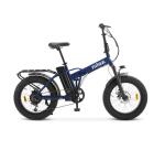 E-BIKE 48V13AH 20X4P - X8 PRO BLUE