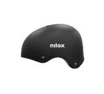 NILOX - Casco Classico per bici e monopattini