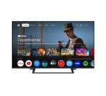 $55 UHD 4K GOOGLE TV QLED