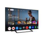 $55 UHD 4K GOOGLE TV QLED