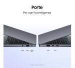 Galaxy Book6   14    U5 WCL   16GB   512GB   Gray   Win11 Pro