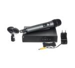 RADIOMICROFONO A MANO CAPSULA