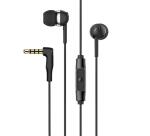 CX80s Auricolari con cavo e microfono