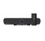 VIDEOBAR ALL-IN-ONE PLUG PLAY  CERTIFICATA MICROSOFT TEAMS  ZOOM      CLICKSHARE  DANTE