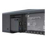 VIDEOBAR ALL-IN-ONE PLUG PLAY  CERTIFICATA MICROSOFT TEAMS  ZOOM      CLICKSHARE  DANTE