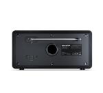 RADIO DIGITALE DR450 NERO