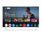 32 HF HD Google TV Bianco