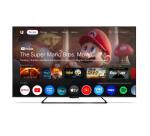55 HR7 UHD 4K QLED GOOGLE TV 144