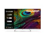 55 UHD 4K QLED MINILED GOOGLE TV