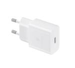 TRAVEL ADAPTER 15W TYPE-C BULK WHIT