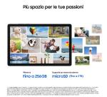 Samsung Galaxy Tab SM-X236B 5G LTE-TDD & LTE-FDD 128 GB 27.9 cm (11") 6 GB Wi-Fi 5 (802.11ac) Grey
