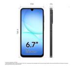 GALAXY A17 5G 4+128GB BLACK ENTERPRISE EDITION