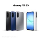 GALAXY A17 5G 4+128GB BLACK ENTERPRISE EDITION