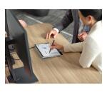 SRFC SLIM PEN 1 BLACK DM