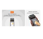 V3H  GMS EDLA  A13  6.75   4GB+64GB  2MP FRONT CAMERA + 8MP REAR      CAMERA  SUNMI 2D SCANNER SS1104  58MM PRINTER + LABEL PRINTER  NFC  EU