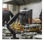 D2S KDS DISPLAY DA 15,6" SUNMI OS BASATO SU ADROID 11, 4GB/64GB (UP TO 1TB), WIFI, BTLE, LAN, USB