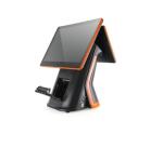 POS T2s TOUCH DOPPIO DISPLAY DA 15.6" E 10.1" STAMPANTE DA 80mm INTEGRATA, 4GB/64GB RAM, WIFI, BLUETOOTH, ETHERNET, RS232
