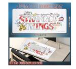 STRANGER THINGS DESK MAT