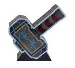 THORS HAMMER 2D LIGHT