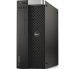 Dell T5810 Tower xeon E5-1620 V3 16GB 256GB SSD K2200 4GB Win 10 Pro MAR