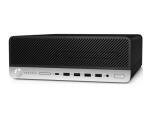 HP 600 G5 SFF i5-9500 16gb 512gb Win 11 Pro MAR REFURBISHED/RICONDIZIONATI