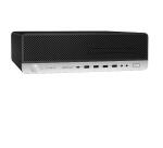 =>>HP EliteDesk 800 G4 SFF core i5-8500 8GB 256GB NVME SSD Win 10 Pro Mar