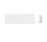 9310M - Set combo desktop ultra-sottile wireless multi-mode bianco