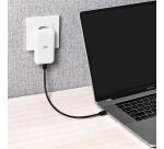 RIVACASE PS4034 W00 EU GaN slim wall charger PD65W 2xUSB-C+1xUSB-A  6/48
