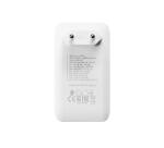 RIVACASE PS4034 W00 EU GaN slim wall charger PD65W 2xUSB-C+1xUSB-A  6/48