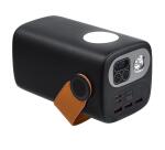Power Bank 60.000 mAh supporto QC 3.0 e PD 100W, dotato di luci da campeggio integrate.
