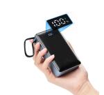 RIVACASE VA1097 20000 mAh  EU PD 65W Power Bank with built-in Cable for Laptops  12/24