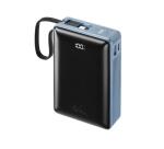 RIVACASE VA1097 20000 mAh  EU PD 65W Power Bank with built-in Cable for Laptops  12/24