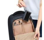 RIVACASE VA1097 20000 mAh  EU PD 65W Power Bank with built-in Cable for Laptops  12/24