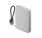 RIVACASE VA2617 10000 mAh  EU Magnetic Wireless 15W + PD20W Power Bank with USB-C Cable-strap  12/48
