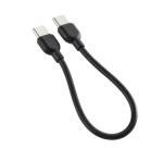 RIVACASE VA2617 10000 mAh  EU Magnetic Wireless 15W + PD20W Power Bank with USB-C Cable-strap  12/48