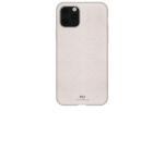 WHITE DIAMONDS - Cover Biodegradabile prodotto con materiali a base mais compatibile con Apple iPhone 11 Pro
