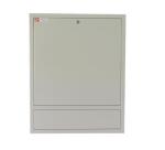 BOX A MURO RWN IP20 PER NVR/DVR  19 POLLICI 2U  A750XL600XP150  COLORE BIANCO