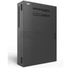 VERTICAL RACK 7+1 UNITS WXDXH: 643X200x942 MM RAL 9005  Max device depth   51cm
