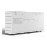 Standing Network Rack Smart Series 19  17U WXDXH: 1210x250x530  Grey RAL 7035
