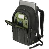 Targus tbb013eu notebook case 39.6 cm (15.6") backpack case black