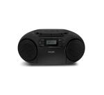 Philips TAZ2500/10 lettore CD Nero Lettore CD portatile