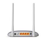 PORTA DSL E LAN/WAN COMPATIBILE DSL2/ADSL2+/ADSL2/ADSL                CONNESSIONI FR (VDSL) WI-FI N300
