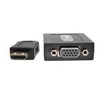 Tripp Lite P131-06N HDMI to VGA with Audio Converter Cable Adapter for Ultrabook/Laptop/Desktop PC, (M/F), 6-in. (15.24 cm)