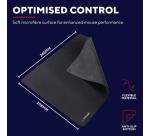 GXT 792 QUADROX SET TASTIERA, MOUSE, CUFFIA, MOUSEPAD GAMING 4-IN-1 - LAYOUT ITALIANO - NERO
