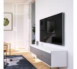 Serie COMFORT - TVM 3603 Staffa fissa per TV da 40 a 100 pollici
