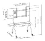 CARRELLO ESSENTIAL T1011 B