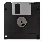 FLOPPY DISK  3.5   1.44MB  UNFORMATTED  CONFEZIONE DA 12 PZ. BULK